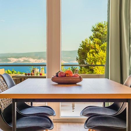 Adris Apartments Omiš Εξωτερικό φωτογραφία
