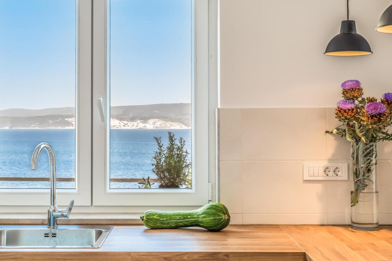 Adris Apartments Omiš Εξωτερικό φωτογραφία