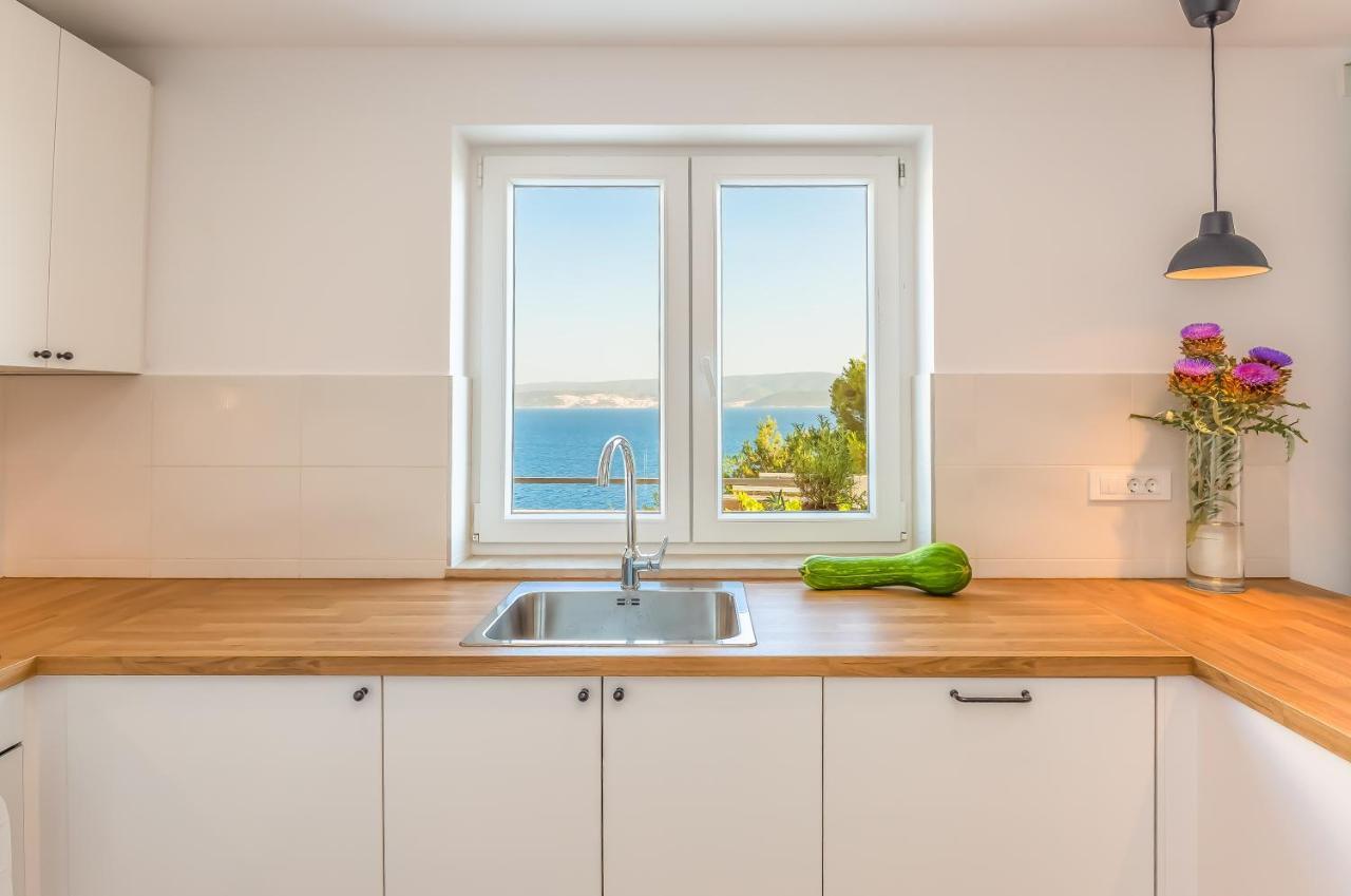 Adris Apartments Omiš Εξωτερικό φωτογραφία