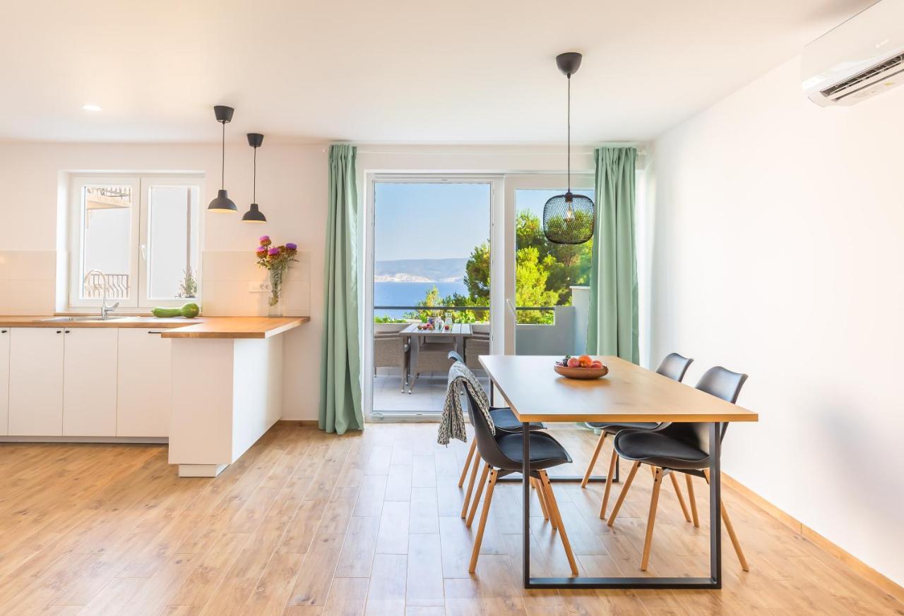 Adris Apartments Omiš Εξωτερικό φωτογραφία