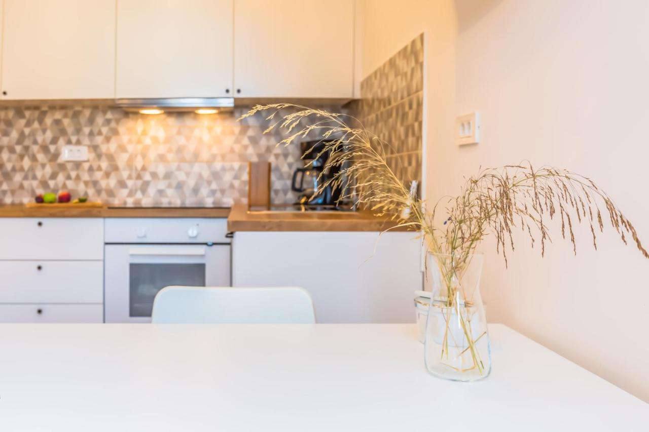 Adris Apartments Omiš Εξωτερικό φωτογραφία