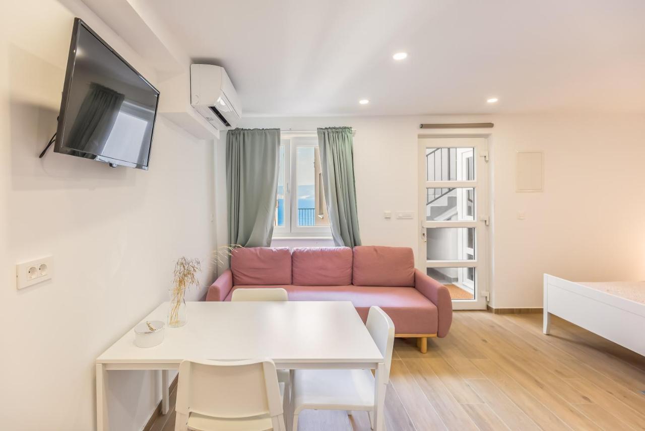 Adris Apartments Omiš Εξωτερικό φωτογραφία