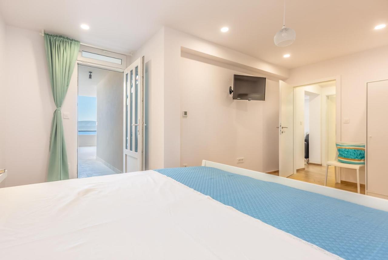 Adris Apartments Omiš Εξωτερικό φωτογραφία