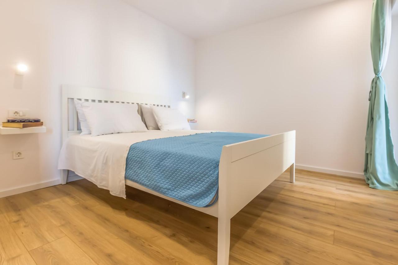 Adris Apartments Omiš Εξωτερικό φωτογραφία