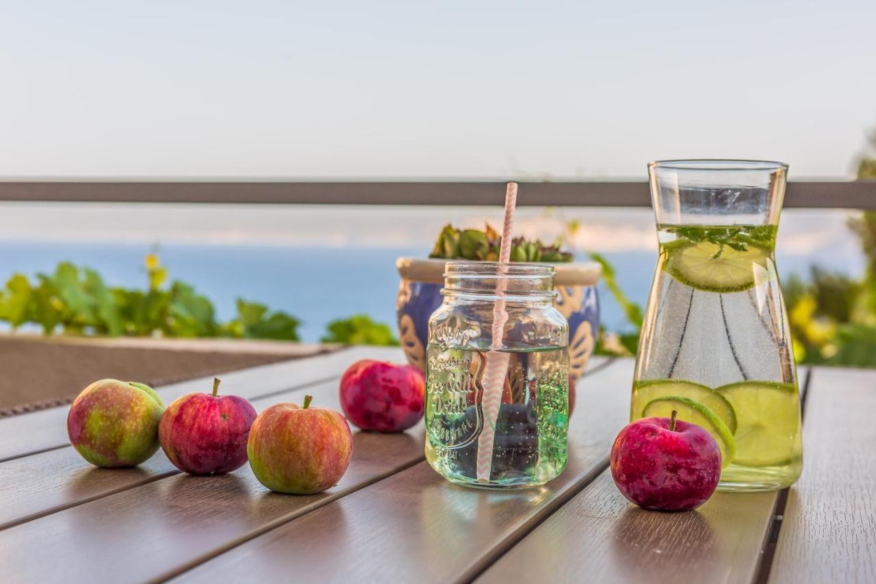 Adris Apartments Omiš Εξωτερικό φωτογραφία