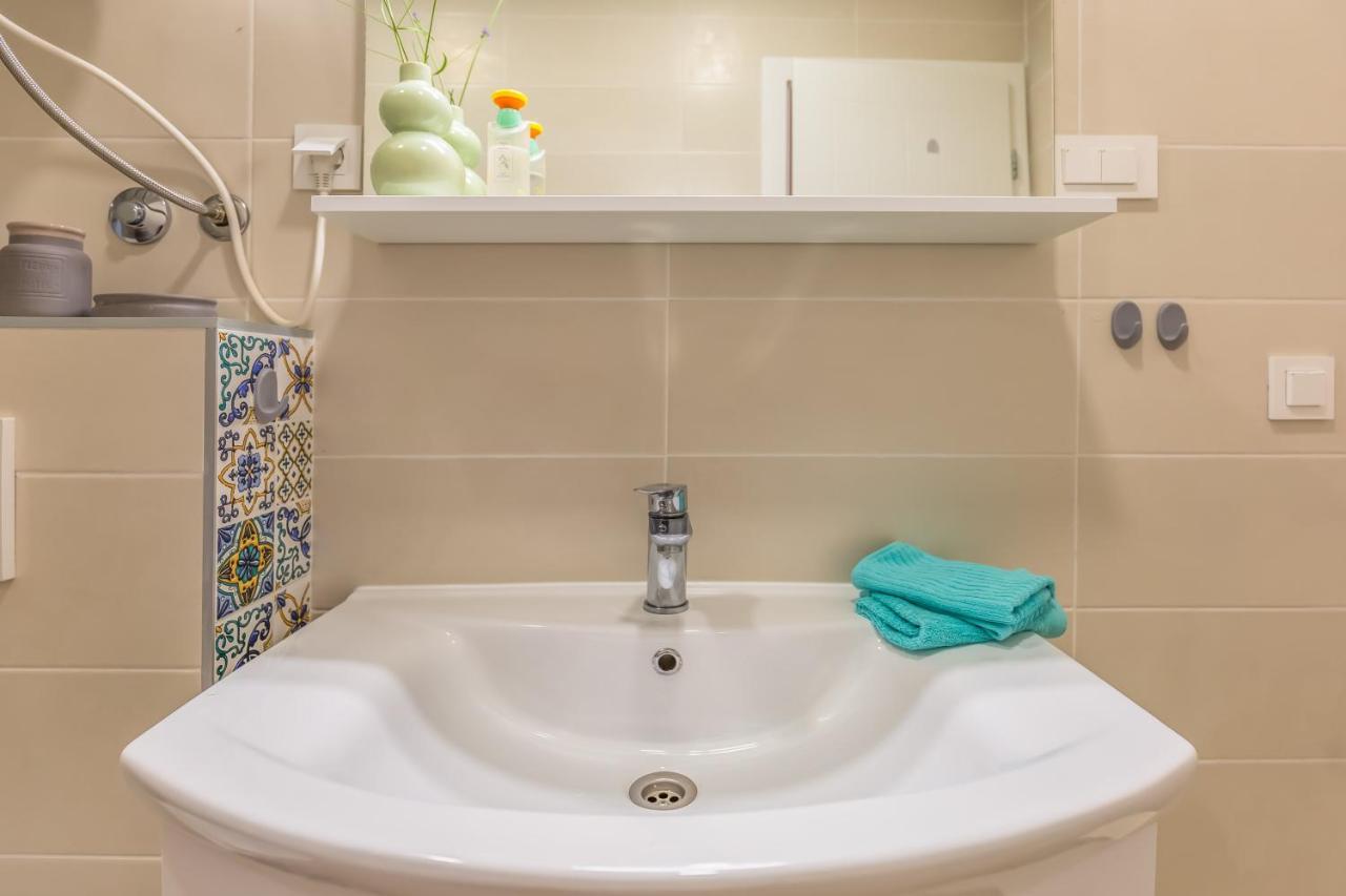 Adris Apartments Omiš Εξωτερικό φωτογραφία