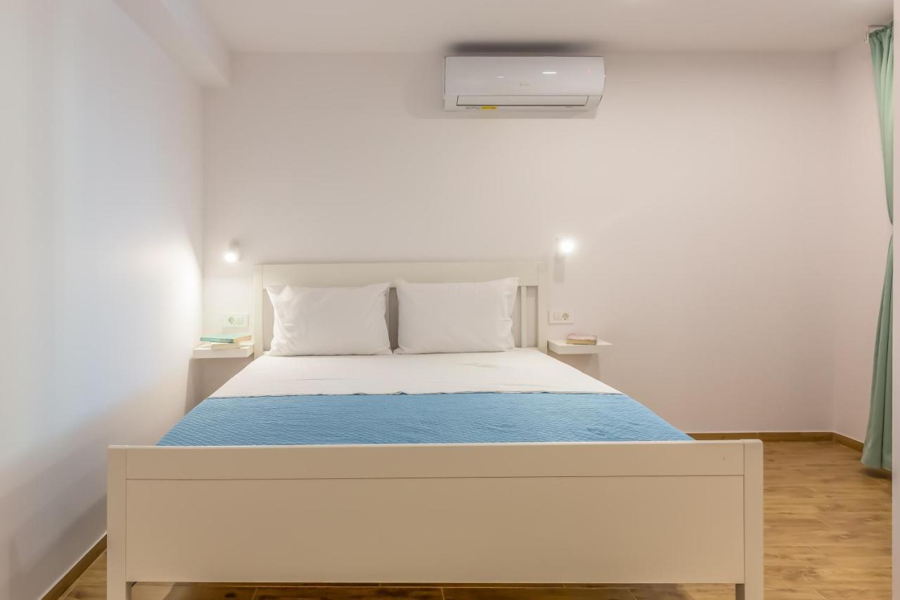 Adris Apartments Omiš Εξωτερικό φωτογραφία