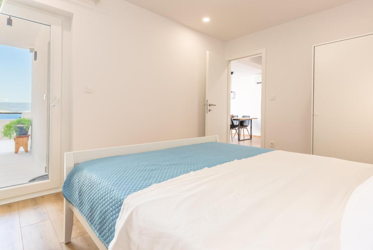 Adris Apartments Omiš Εξωτερικό φωτογραφία