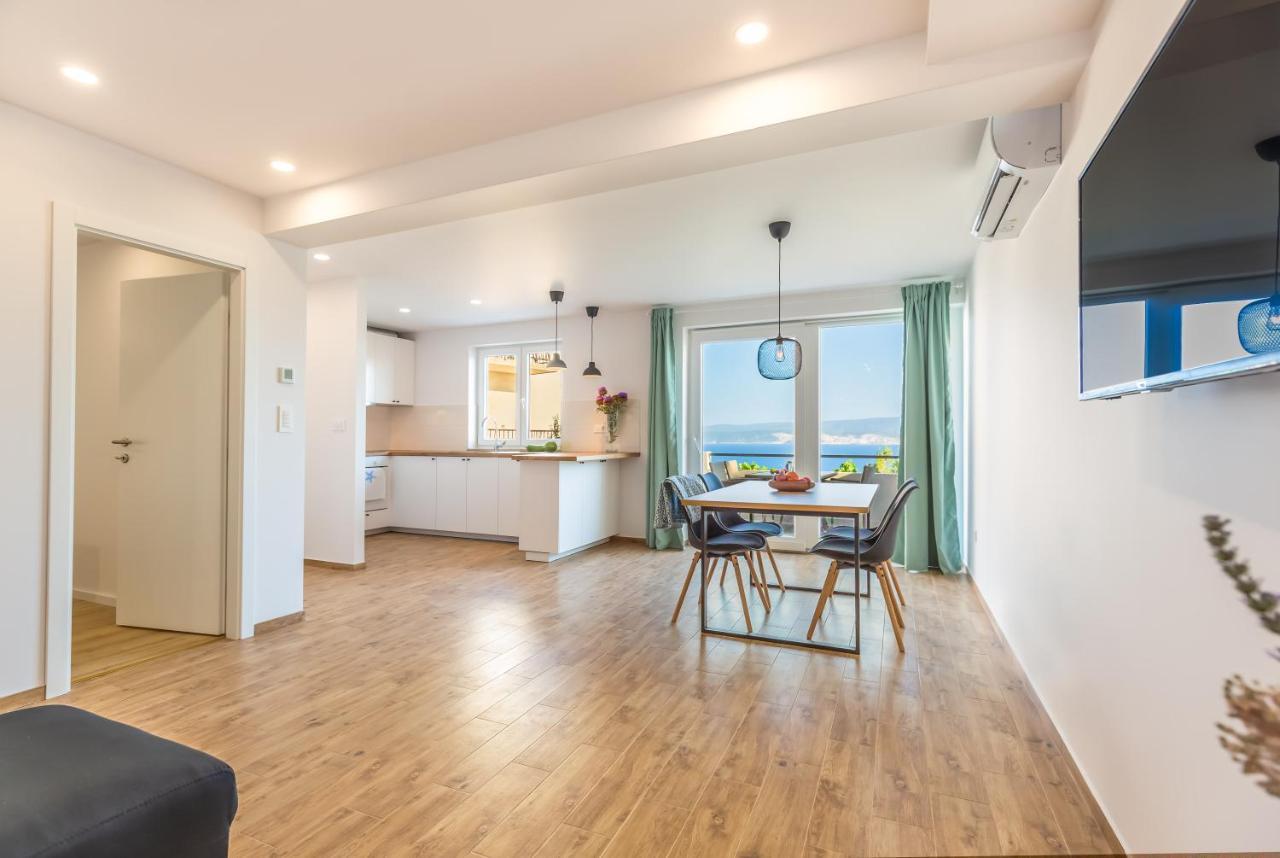 Adris Apartments Omiš Εξωτερικό φωτογραφία