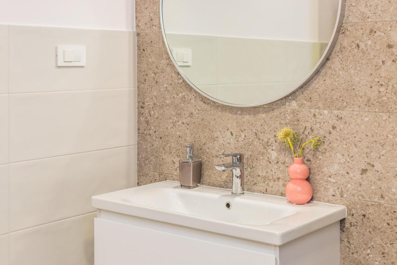 Adris Apartments Omiš Εξωτερικό φωτογραφία