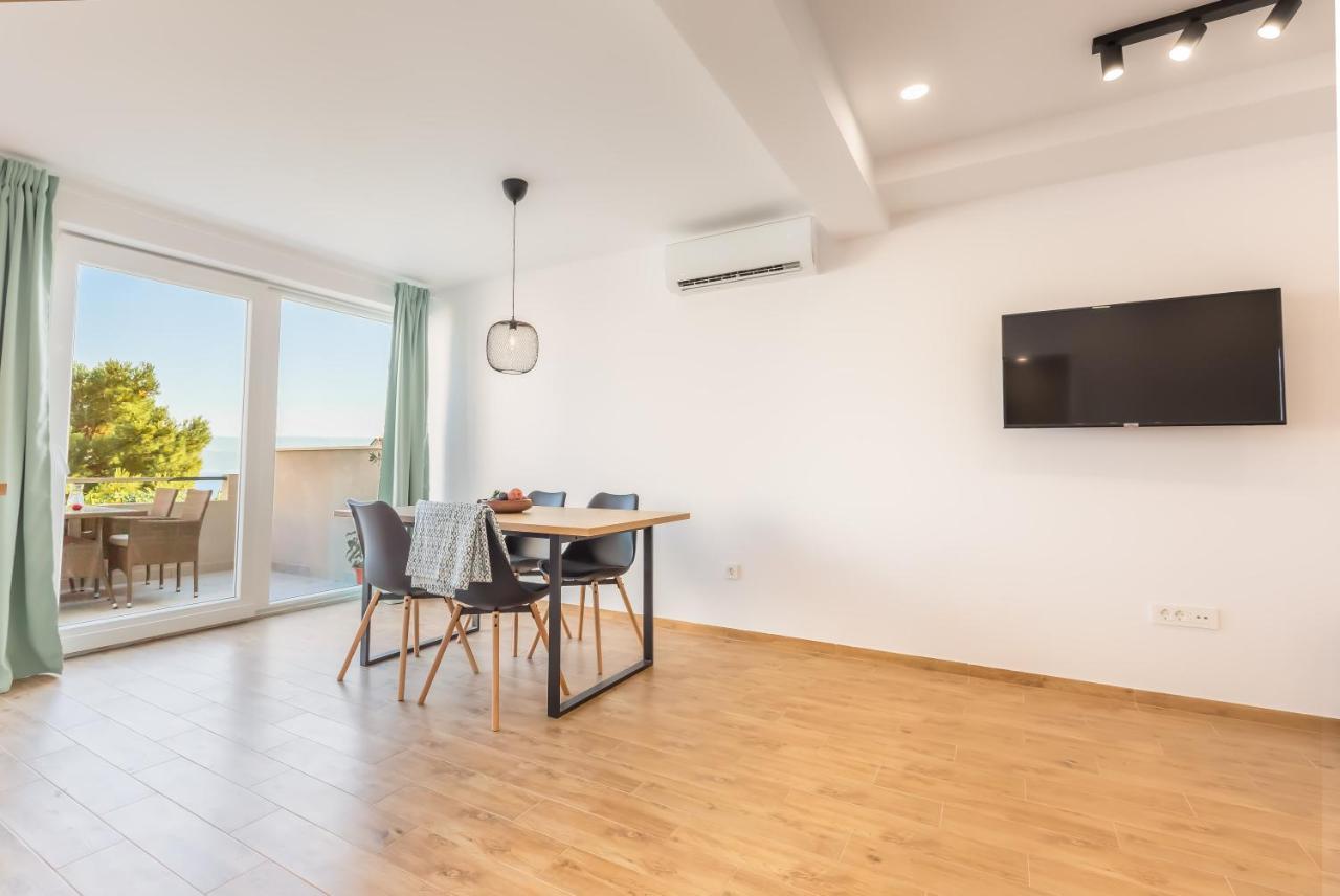 Adris Apartments Omiš Εξωτερικό φωτογραφία