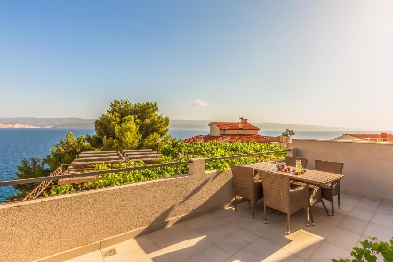 Adris Apartments Omiš Εξωτερικό φωτογραφία