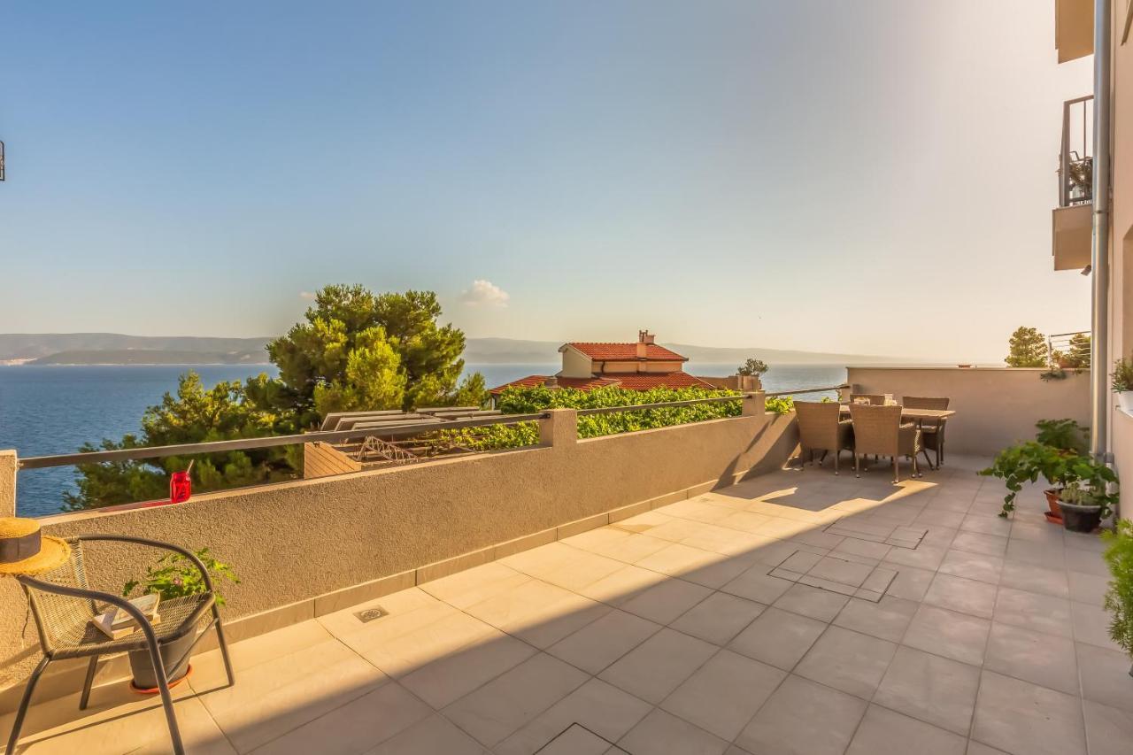 Adris Apartments Omiš Εξωτερικό φωτογραφία