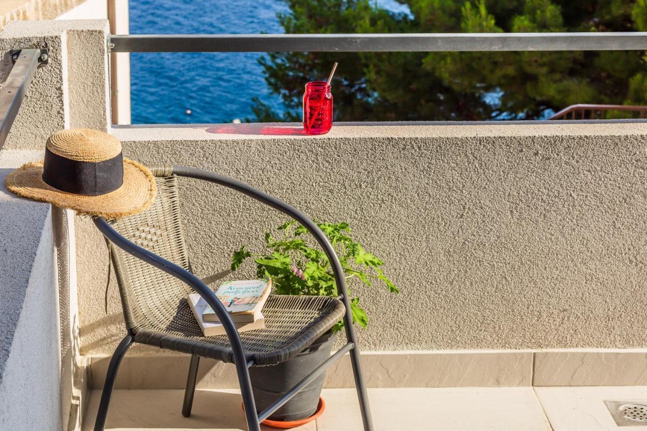 Adris Apartments Omiš Εξωτερικό φωτογραφία